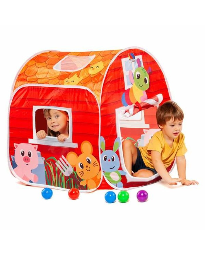 Parco giochi Moltó 61,5 x 27,5 x 32,5 cm Palle x 25 Fattoria Parco giochi Moltó 61,5 x 27,5 x 32,5 cm Palle x 25 Fattoria