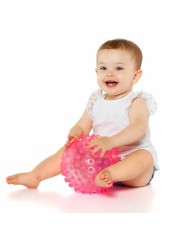 Palla sensoriale Moltó 20 cm Rosa Palla sensoriale Moltó 20 cm Rosa