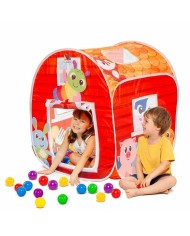 Parco giochi Moltó 61,5 x 27,5 x 32,5 cm Palle x 25 Fattoria Parco giochi Moltó 61,5 x 27,5 x 32,5 cm Palle x 25 Fattoria