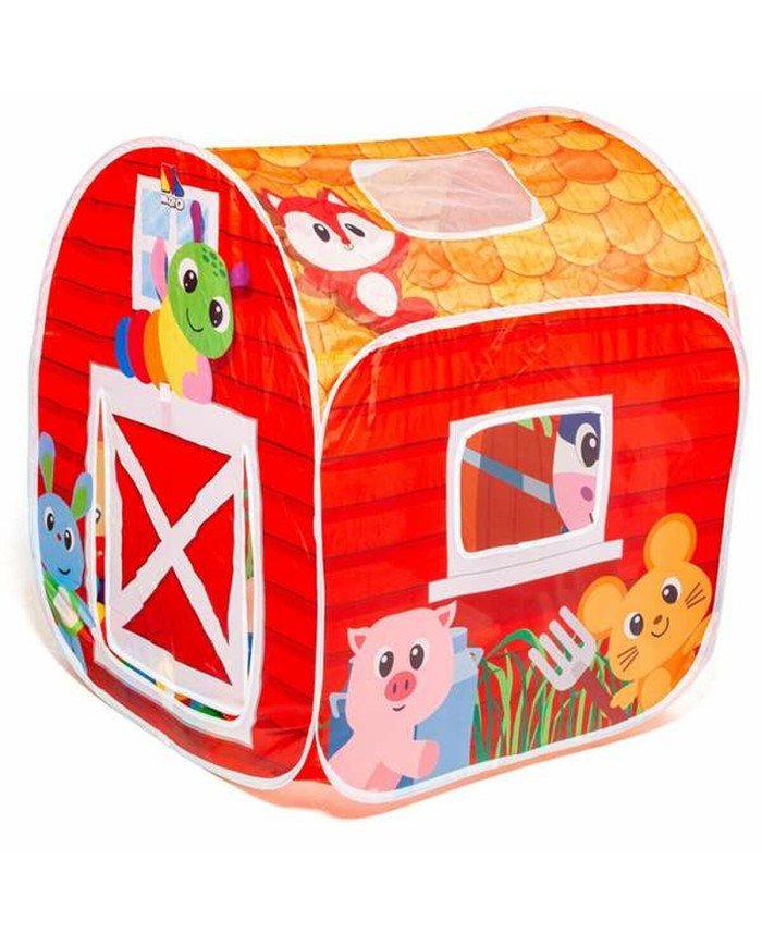 Parco giochi Moltó 61,5 x 27,5 x 32,5 cm Palle x 25 Fattoria Parco giochi Moltó 61,5 x 27,5 x 32,5 cm Palle x 25 Fattoria