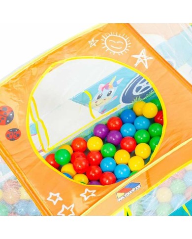 Piscina di Palline Moltó Macchina animali