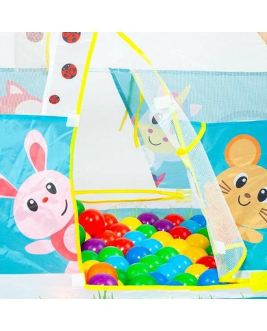 Piscina di Palline Moltó Macchina animali