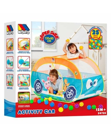 Piscina di Palline Moltó Macchina animali