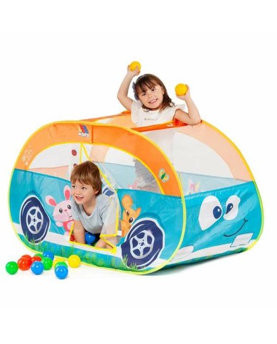 Piscina di Palline Moltó Macchina animali