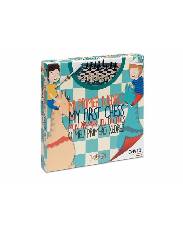 Scacchi Cayro My First Chess