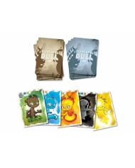 Gioco da Tavolo Cayro Elemental Duel