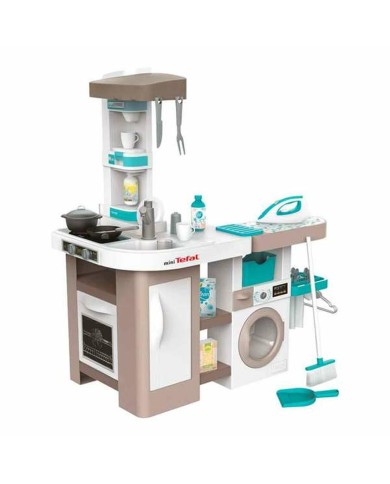 Cucina Giocattolo Smoby 100 x 87 x 64 cm 36 Pezzi Cucina Giocattolo Smoby 100 x 87 x 64 cm 36 Pezzi