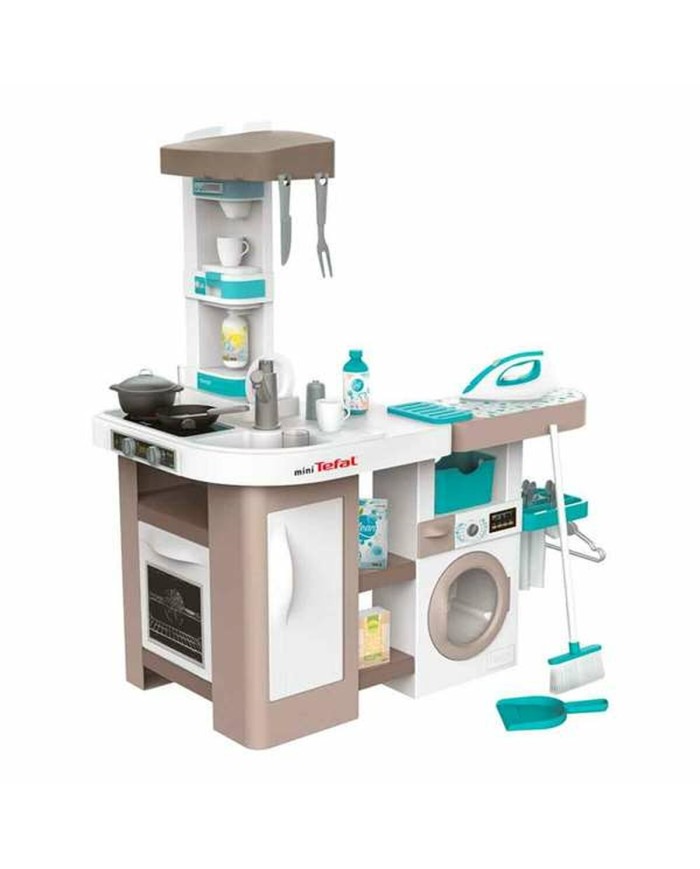 Cucina Giocattolo Smoby 100 x 87 x 64 cm 36 Pezzi Cucina Giocattolo Smoby 100 x 87 x 64 cm 36 Pezzi