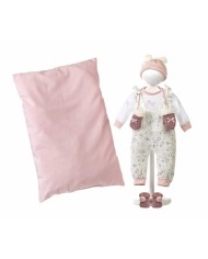 Scarpe per bambole Arias Rosa 45 cm