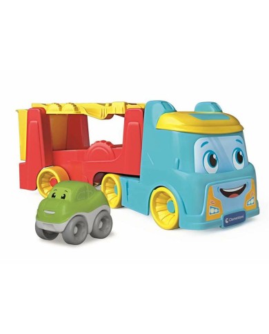 Camion Clementoni 40 x 25 x 13,5 cm Camion Clementoni 40 x 25 x 13,5 cm