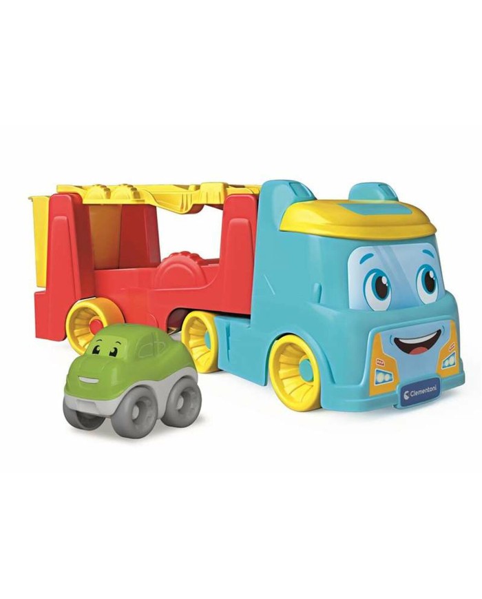Camion Clementoni 40 x 25 x 13,5 cm Camion Clementoni 40 x 25 x 13,5 cm