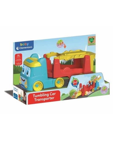 Camion Clementoni 40 x 25 x 13,5 cm Camion Clementoni 40 x 25 x 13,5 cm