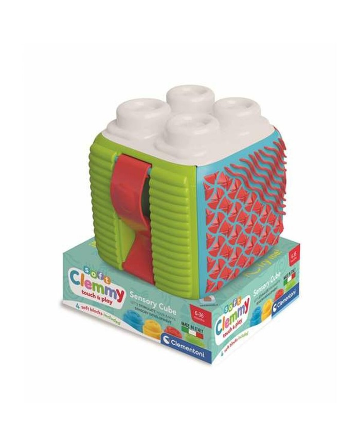 Bambola di Stoffa Clementoni (5 Pezzi) Bambola di Stoffa Clementoni (5 Pezzi)