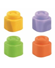 Bambola di Stoffa Clementoni (5 Pezzi) Bambola di Stoffa Clementoni (5 Pezzi)