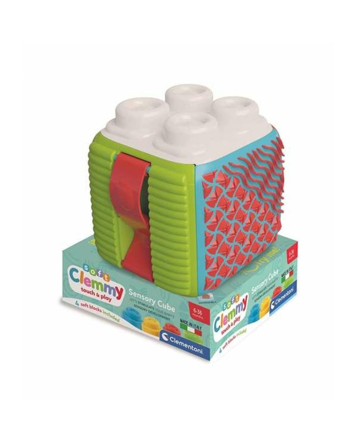 Bambola di Stoffa Clementoni (5 Pezzi) Bambola di Stoffa Clementoni (5 Pezzi)