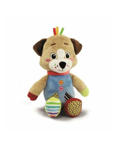 Peluche Clementoni Pete Cane 16 x 22,5 x 8,5 cm Peluche Clementoni Pete Cane 16 x 22,5 x 8,5 cm