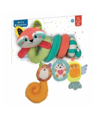 Spirale di Attività Clementoni 30 x 18 x 15 cm animali Spirale di Attività Clementoni 30 x 18 x 15 cm animali