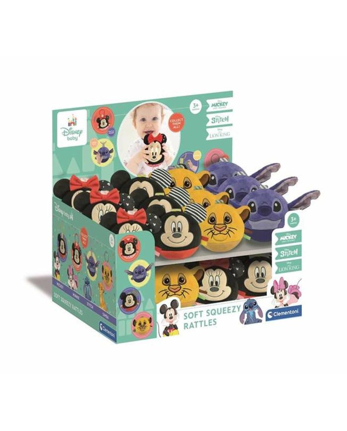 Peluche Disney Multicolore