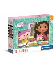 Puzzle Disney Infinity Cube 21 x 13 x 6 cm