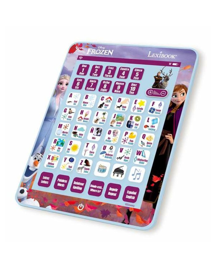Tablet Educativo Lexibook Frozen