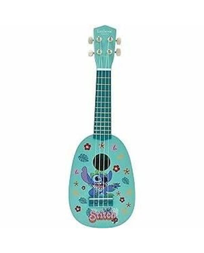Chitarra da Bambino Lexibook 53 cm Chitarra da Bambino Lexibook 53 cm