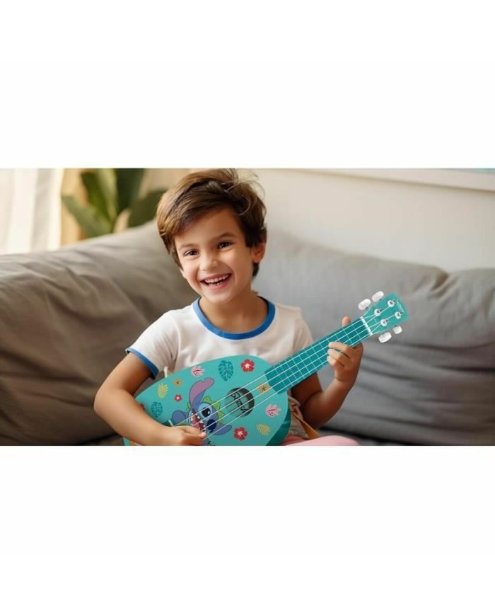 Chitarra da Bambino Lexibook 53 cm Chitarra da Bambino Lexibook 53 cm