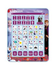 Tablet Educativo Lexibook Frozen