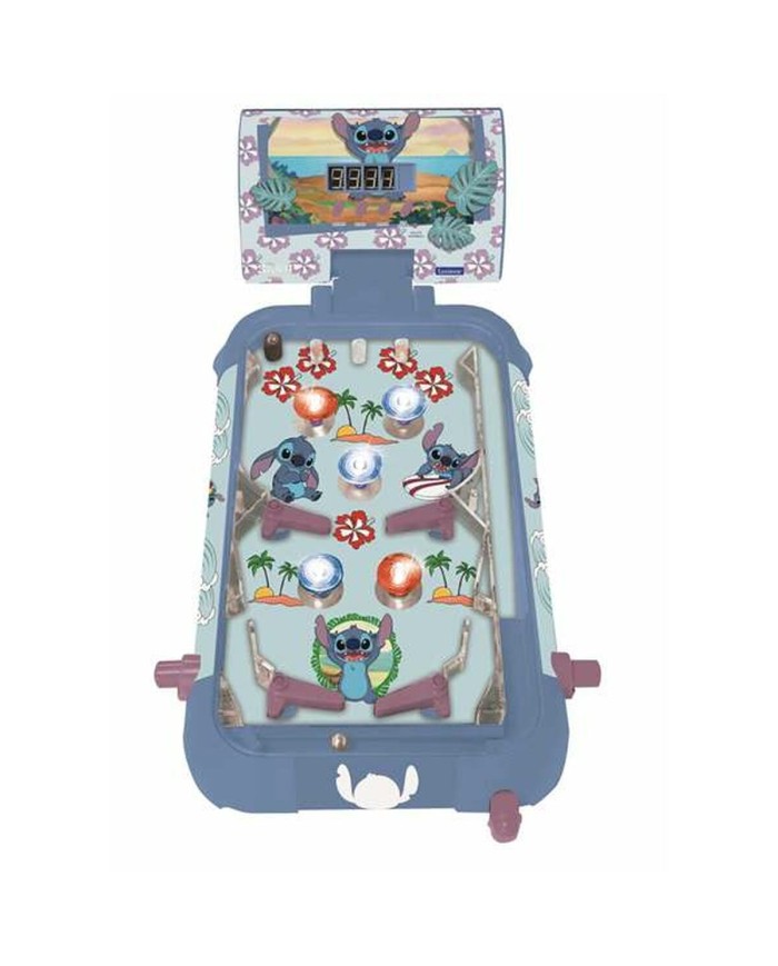 Pinball Disney Stitch