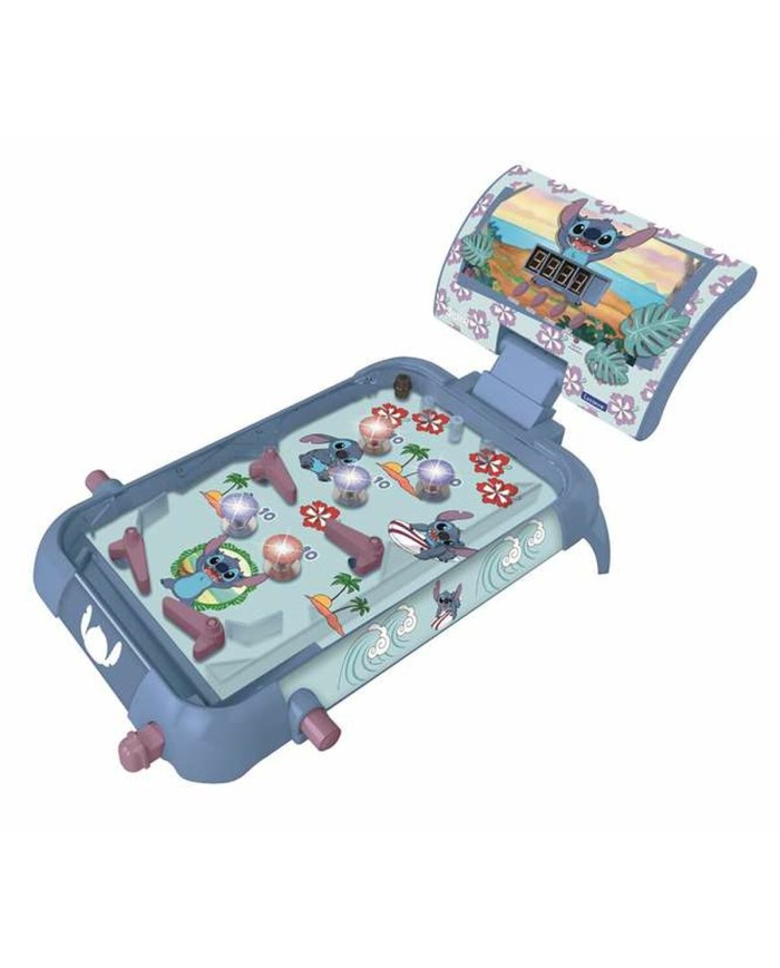 Pinball Disney Stitch