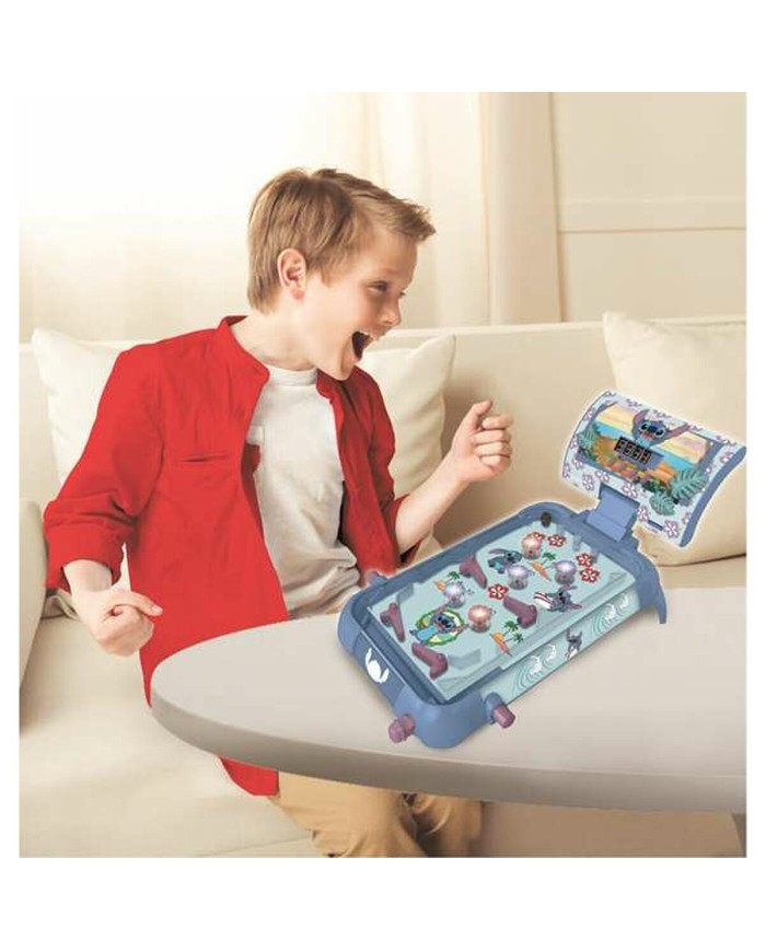 Pinball Disney Stitch