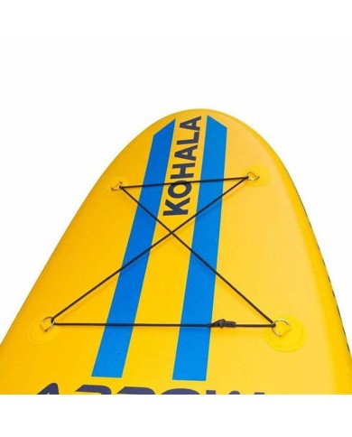Tavola da Surf Kohala Arrow School 2024 310 x 84 x 12 cm Tavola da Surf Kohala Arrow School 2024 310 x 84 x 12 cm