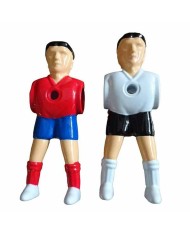 Set Barcelona - Real Madrid Giocatori x 22