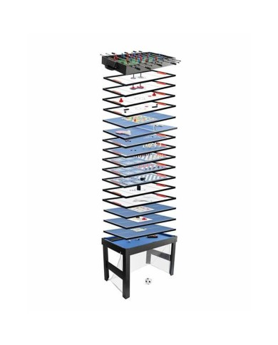 Tavolo multi-gioco 106 x 60,5 x 81 cm 20 in 1 Tavolo multi-gioco 106 x 60,5 x 81 cm 20 in 1