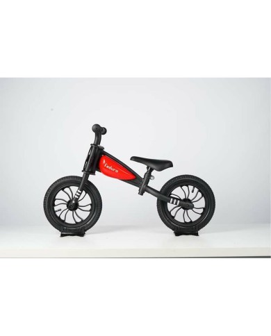 Bicicletta per Bambini Feduro 12" Rosso