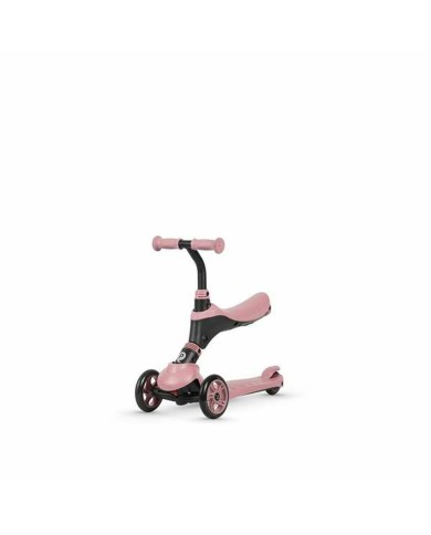 Monopattino Qplay Sema Rosa 5 in 1