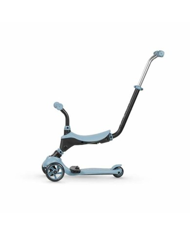 Monopattino Qplay Sema Azzurro 5 in 1