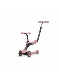 Monopattino Qplay Sema Rosa 5 in 1