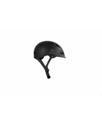 Casco per Bambini Qplay Nero 52-58 cm