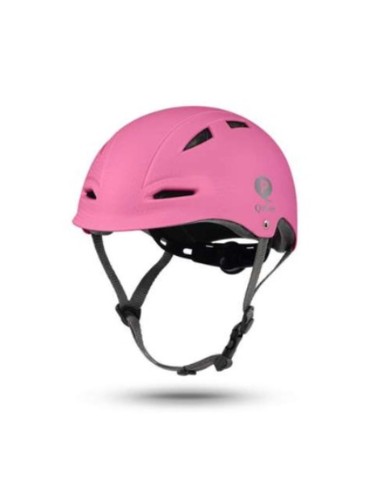 Casco per Bambini Qplay Rosa 52-58 cm Casco per Bambini Qplay Rosa 52-58 cm