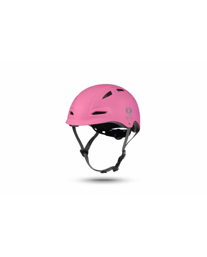Casco per Bambini Qplay Rosa 52-58 cm