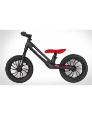 Bicicletta per Bambini Qplay Racer Bike Nero 12" Magnesio