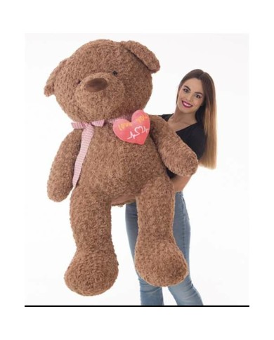 Orsetto di Peluche Old 135 cm Orsetto di Peluche Old 135 cm