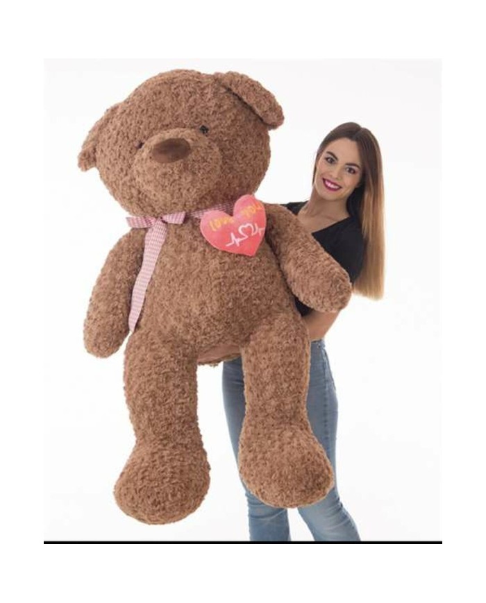 Orsetto di Peluche Old 135 cm