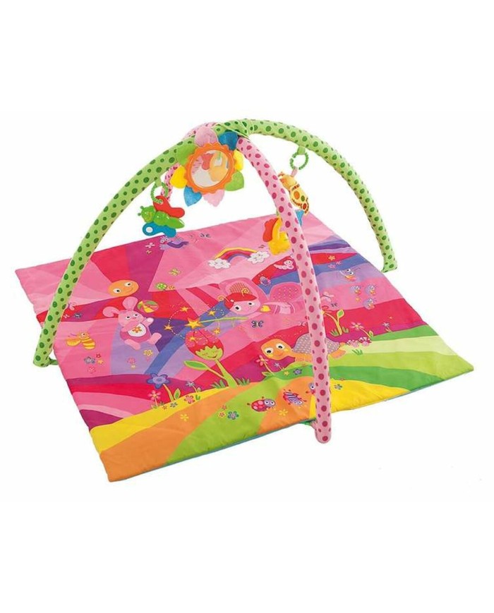 Tappeto da gioco 90 x 84 cm Quadrato Tappeto da gioco 90 x 84 cm Quadrato