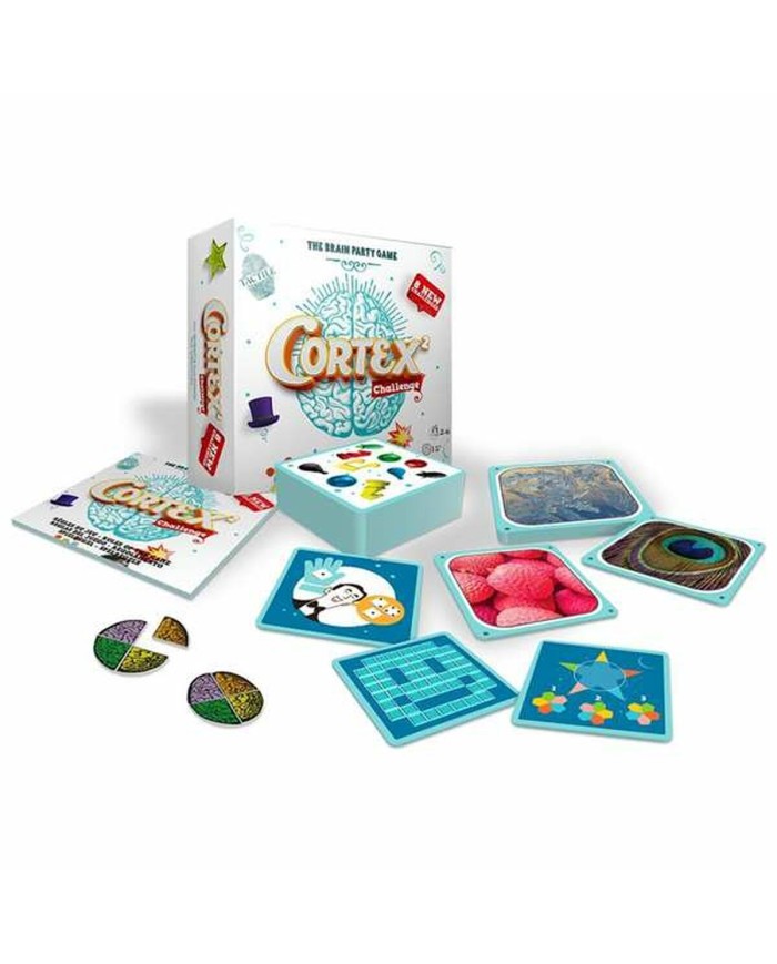 Gioco Educativo Asmodee Cortex 2 Challenge