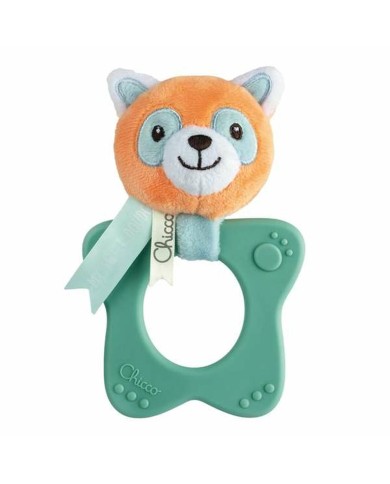 Sonaglio da Mordere Chicco Panda 9,5 x 5 x 14 cm Sonaglio da Mordere Chicco Panda 9,5 x 5 x 14 cm