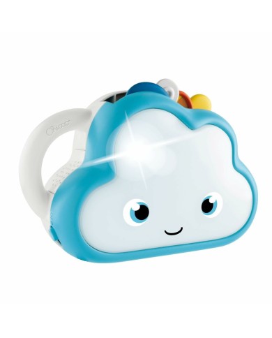 Giocattolo Interattivo per Bambini Chicco Weathy The Cloud 17 x 6 x 13 cm Giocattolo Interattivo per Bambini Chicco Weathy The Cloud 17 x 6 x 13 cm