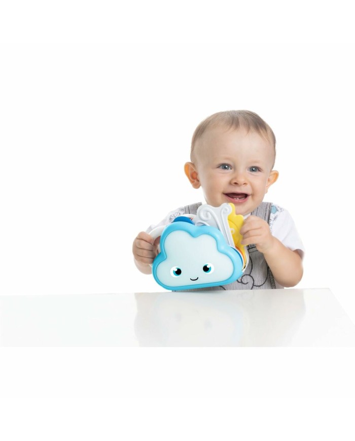 Giocattolo Interattivo per Bambini Chicco Weathy The Cloud 17 x 6 x 13 cm Giocattolo Interattivo per Bambini Chicco Weathy The Cloud 17 x 6 x 13 cm