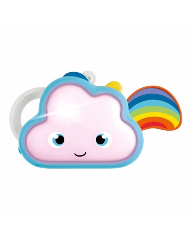 Giocattolo Interattivo per Bambini Chicco Weathy The Cloud 17 x 6 x 13 cm Giocattolo Interattivo per Bambini Chicco Weathy The Cloud 17 x 6 x 13 cm
