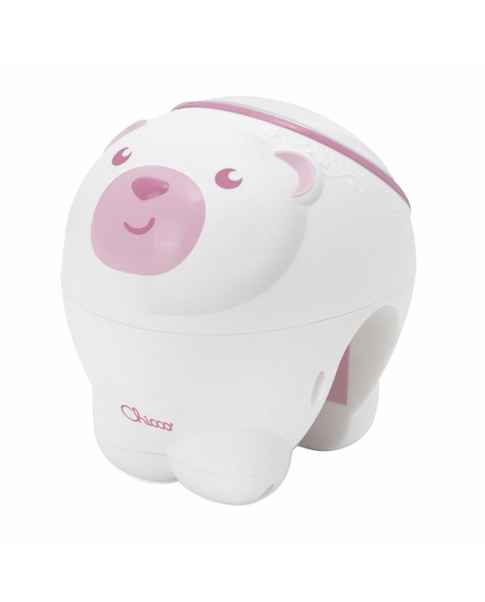 Proiettore Mobile 2 in 1 Chicco 13 x 13 x 14,5 cm Orso polare Proiettore Mobile 2 in 1 Chicco 13 x 13 x 14,5 cm Orso polare